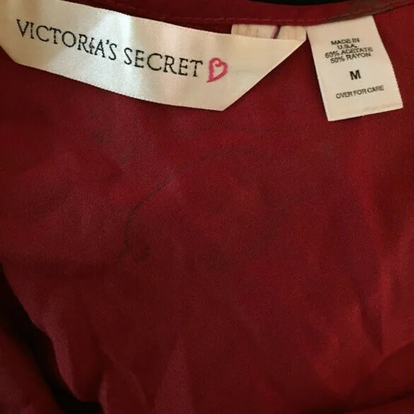 Vintage 90s Victoria’s Secret Floral Cami Top Medium - Picture 5 of 7